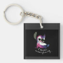 Search for stitching square keychains Cute