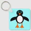 Search for penguin keychains Happy