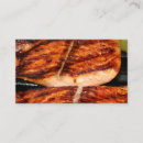 Search for bbq grill business cards Grilled