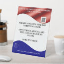 Recherche de stand signs Marketing
