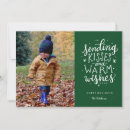 Search for warm wishes cards Hand lettered