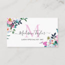 Search for peony business cards Blush pink