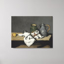 Search for knife canvas prints White