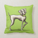 Search for weimaraner pillows Cute