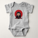 Recherche de vampire bébé vêtements Noir