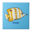 Recherche de de poisson carreaux Dessin