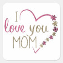 Search for pink i love you stickers Modern