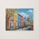Search for rowing puzzles Colorful