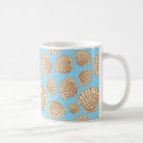 Search for vintage seashell mugs Shore