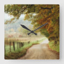 Recherche de route horloges Paysage