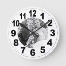 Recherche de grands nombres horloges Famille