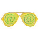 Search for party sunglasses Green