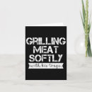 Search for tongs cards Funny bbq
