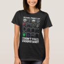 Search for indicators tshirts Aircraft