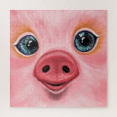 Search for baby pigs puzzles Piggy