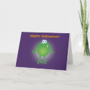 Search for monster halloween cards Silly