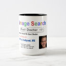 Search for doctor search mugs Funny