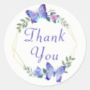 Search for butterfly wedding stickers Flower