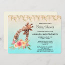 Search for african safari baby shower invitations Wildlife