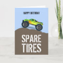 Recherche de monster anniversaire cartes Camion