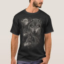 Search for three wolf moon tshirts Moon and wolves
