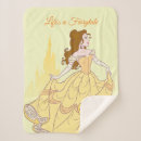 Search for beauty and the beast blankets Cute