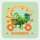 Search for funny chameleon stickers Cute