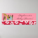 Search for hawaiian luau posters Pink