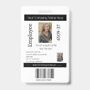 Search for job badges Identification