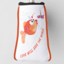Search for to fish golf head covers Cartoon