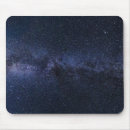 Search for milky mousepads Universe