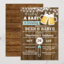 Search for babyq baby shower invitations Wood