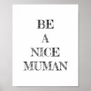 Search for human kindness posters Saying