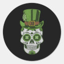 Search for lucky skulls stickers Saint