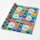 Search for ageing gift wrap Funny