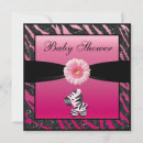 Recherche de zebra invitations Filles