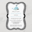 Recherche de chevron invitations Baby
