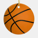 Recherche de boule panier ornements Sports