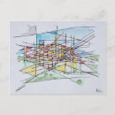 Recherche de provence cartes postales Aquarelle
