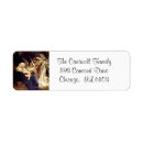 Search for christ return address labels Blessed mother