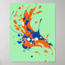 Search for mint green posters Abstract