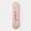 Recherche de rose skateboards Pour elle