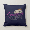 Search for vintage caravan pillows Glamping