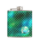 Search for mermaid flasks Girly