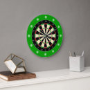 Search for dartboard clocks Sports