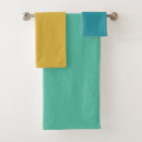 Recherche de turquoise bain serviettes Sarcelle