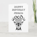 Search for furry birthday cards Animals