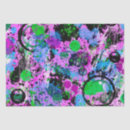 Search for graffiti tissue paper Blue