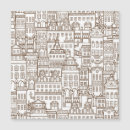 Search for old building cards City