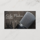 Search for podcast business cards Radio